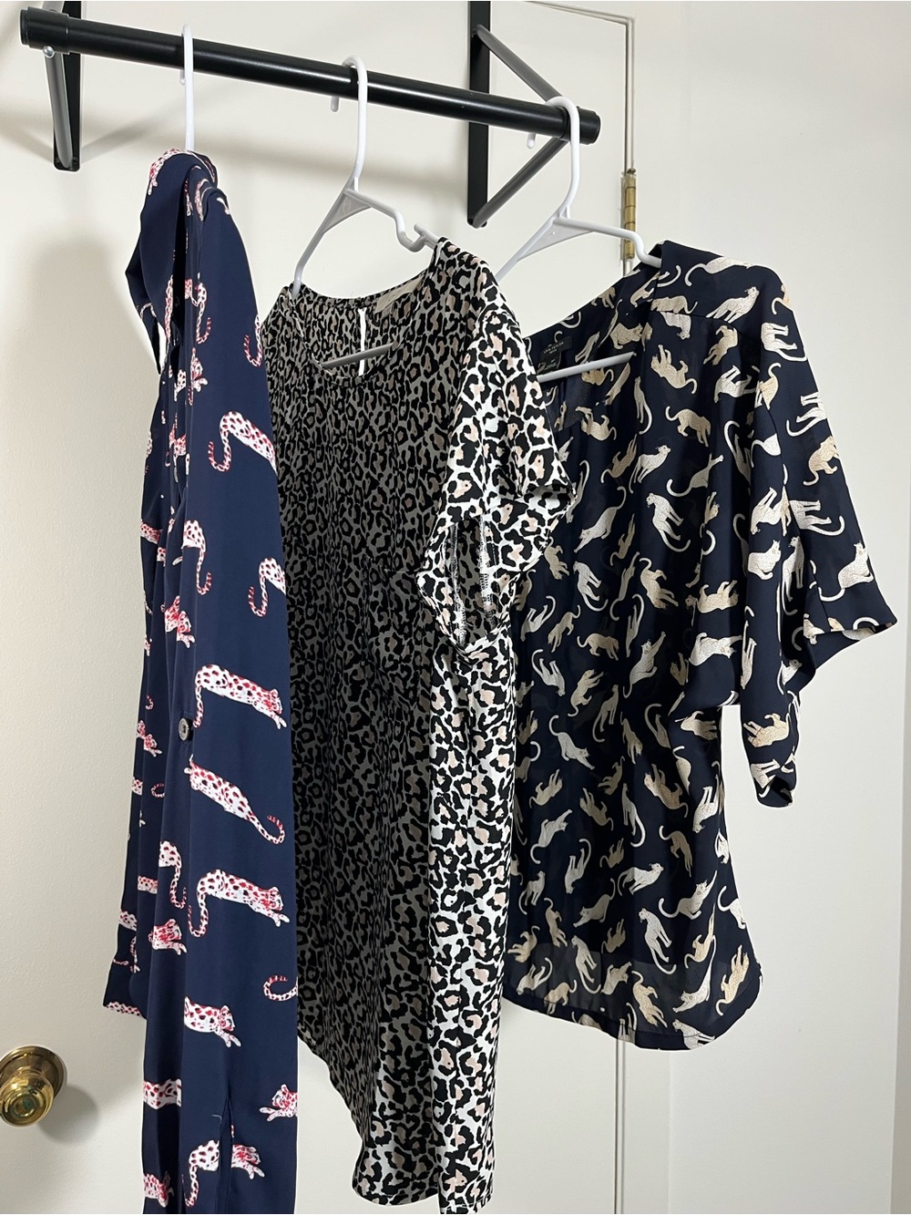 3 Tops: LOFT and Ann Taylor - Picture 2 of 12